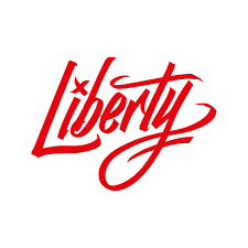 liberty discoteca logotipo