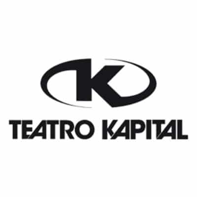 teatro kapital logotipo